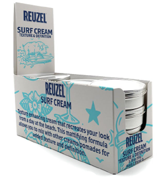 Intro Reuzel Crème Surf