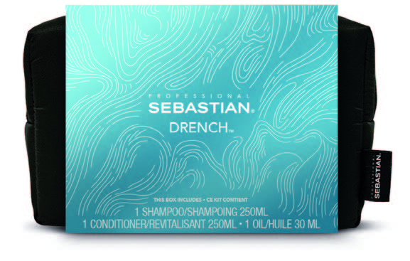 Seb Drench Holiday Trio