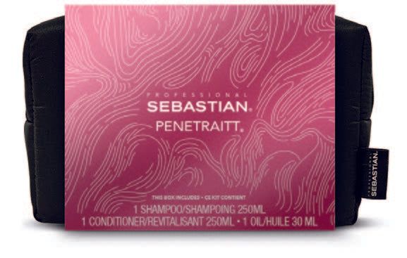 Seb Penetraitt Holiday Trio