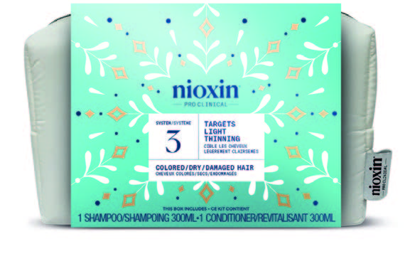 Duo Nioxin Noel System 3