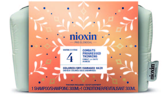 Duo Nioxin Noel System 4