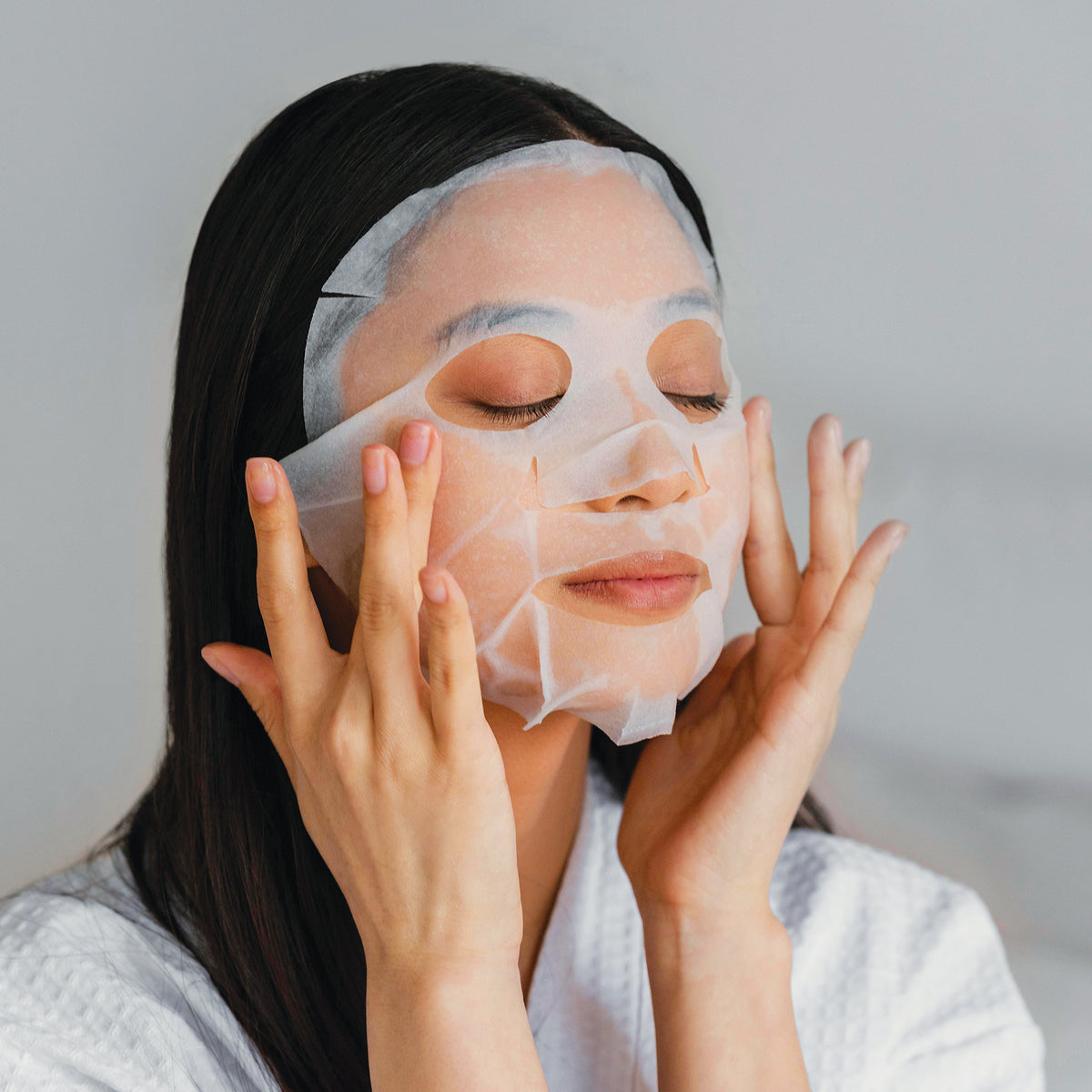 Masque BCL Spa en feuille Age Rewind Skin RESQ 7/PQT