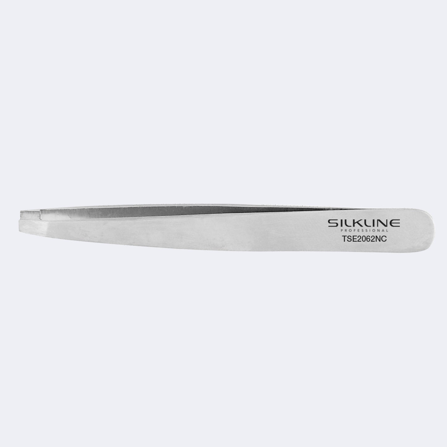 Silkline square tip tweezers