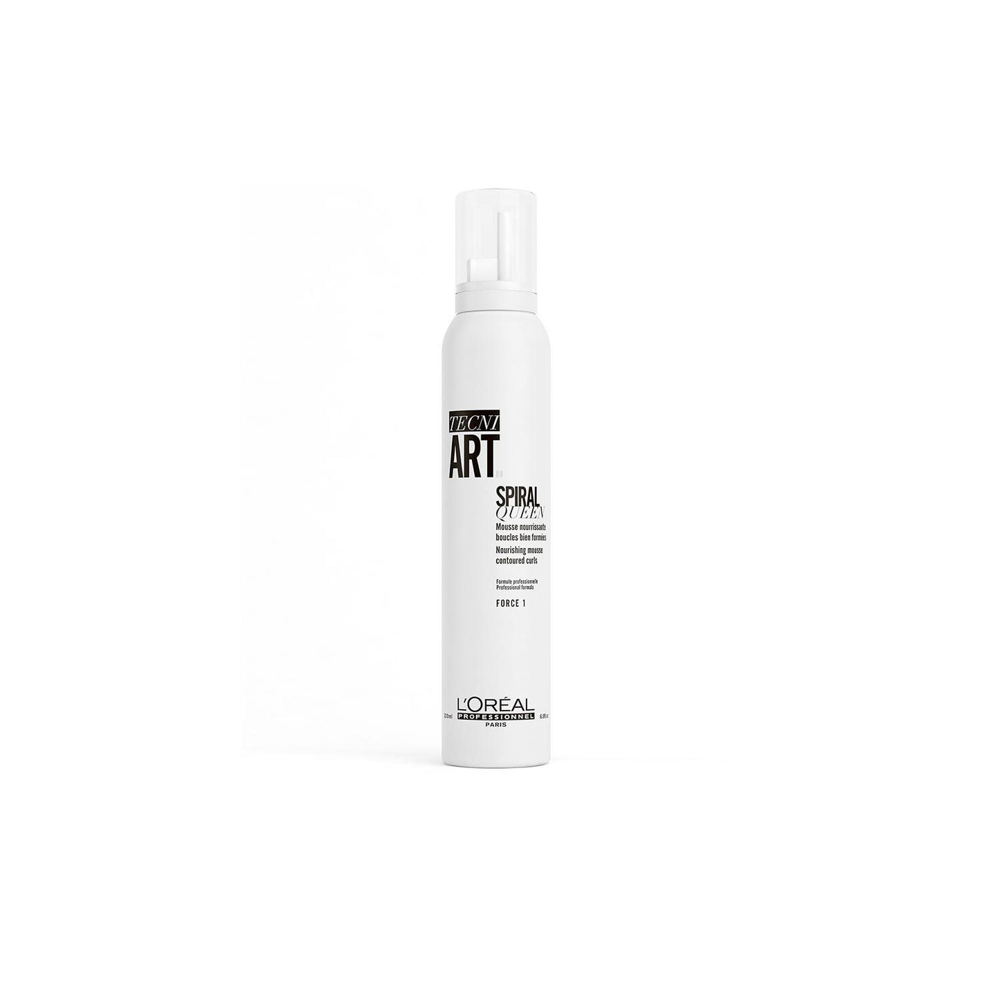 Mousse LP TNA Spiral Queen 200ml