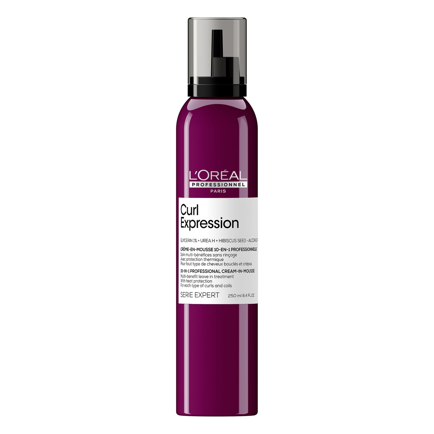 Mousse LP Curl Expression 10-en-1 250ml