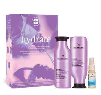 Duo Pureo Hydrate Printemps