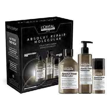 Duo LP Absolut Repair Molecular Printemps