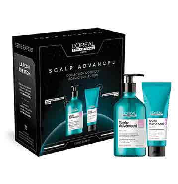 Duo LP Scalp Advanced Printemps