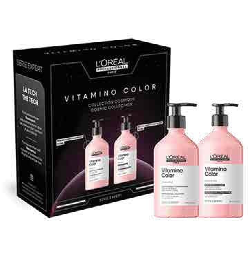 Duo LP Vitamino Printemps