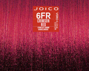 Tint Joico Vero 6FR 74ML