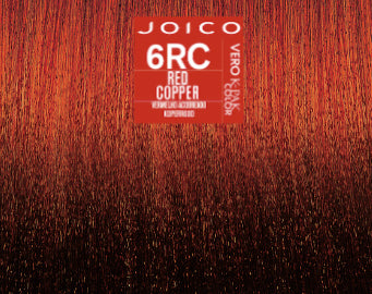 Tint Joico Vero 6RC 74ML