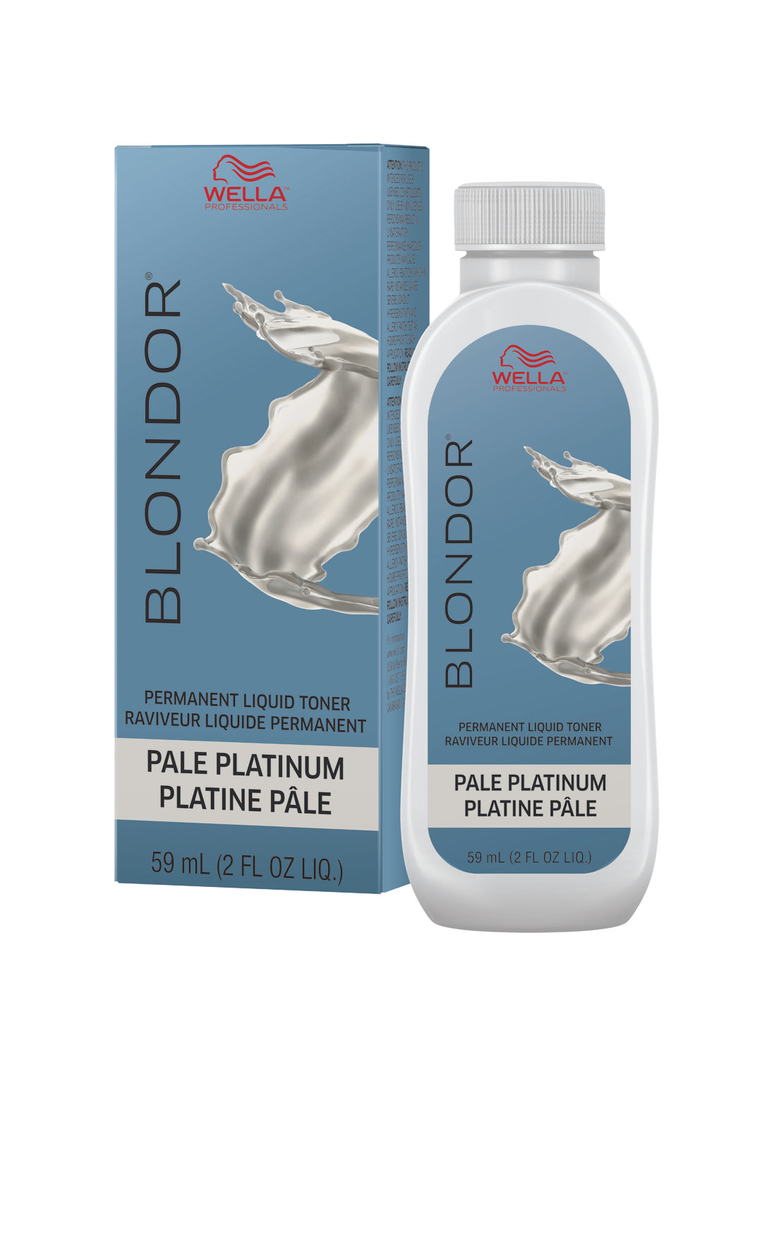 Teint Blondor Toner /18 Platine Pâle 59ml