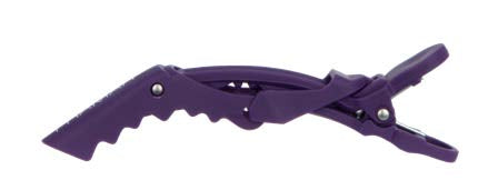 Framar Gator Clip Oh my Goth 4/pk