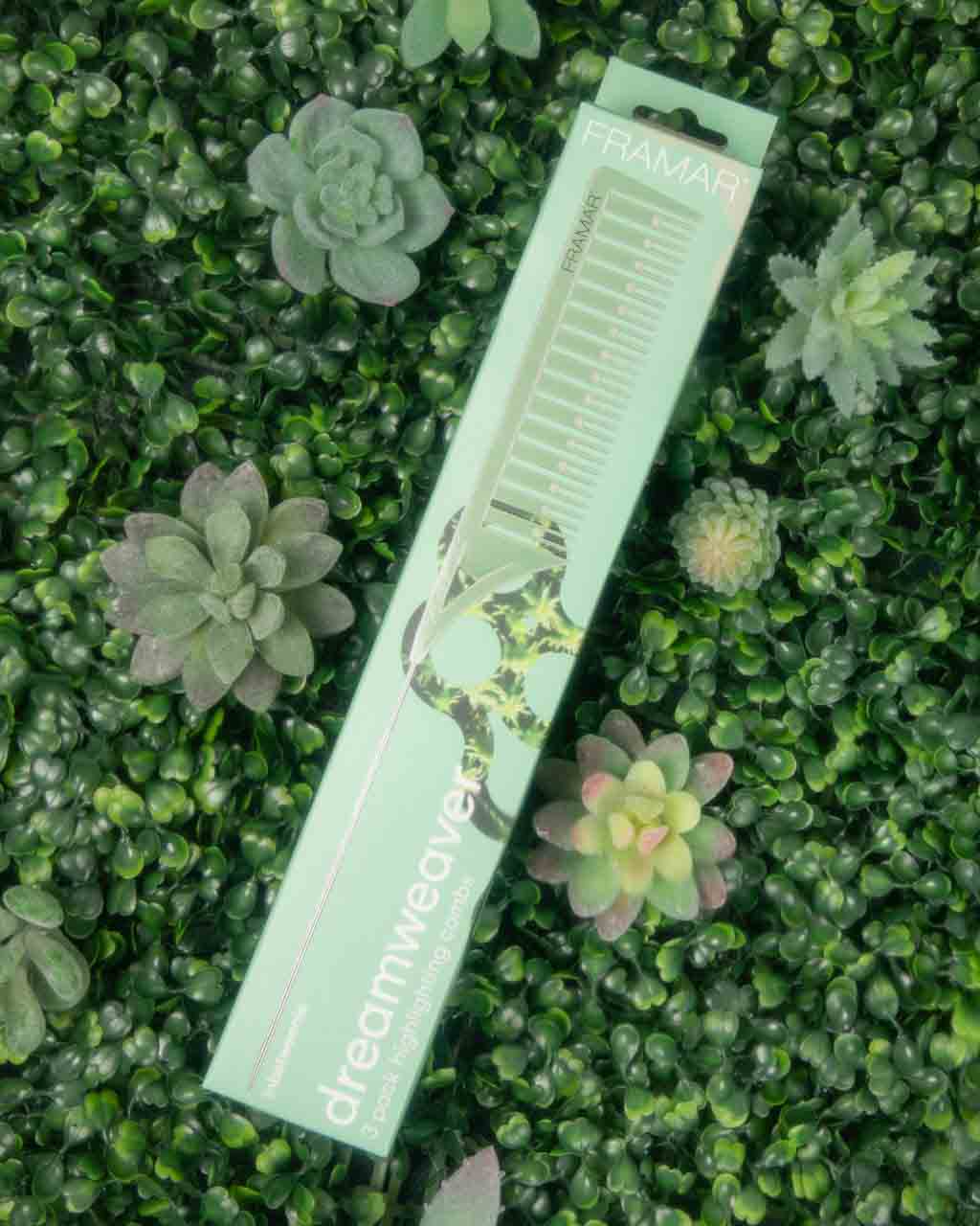 Framar DreamWeaver Comb Plant Mom