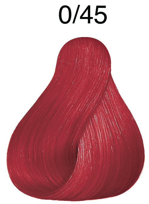 Tint Wella CT 0/45 57g