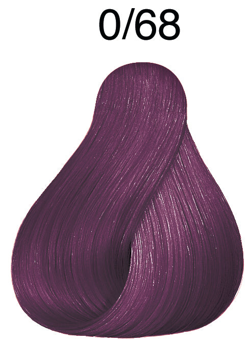 Tint Wella CT 0/68 57g