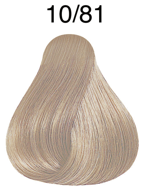 Tint Wella CT 10/81 57g