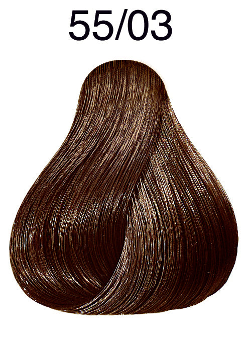 Tint Wella CT Plus 55/03 57g