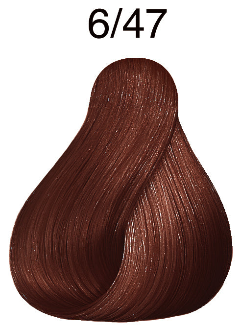 Tint Wella CT 6/47 57g