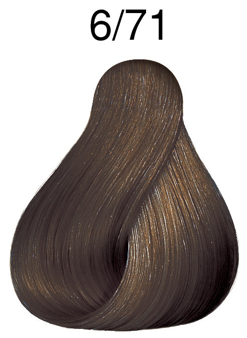 Tint Wella CT 6/71 57g
