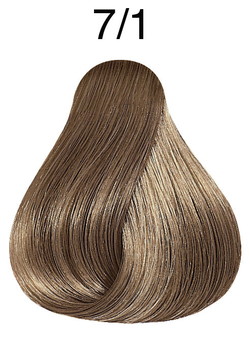 Tint Wella CT 7/1 57g