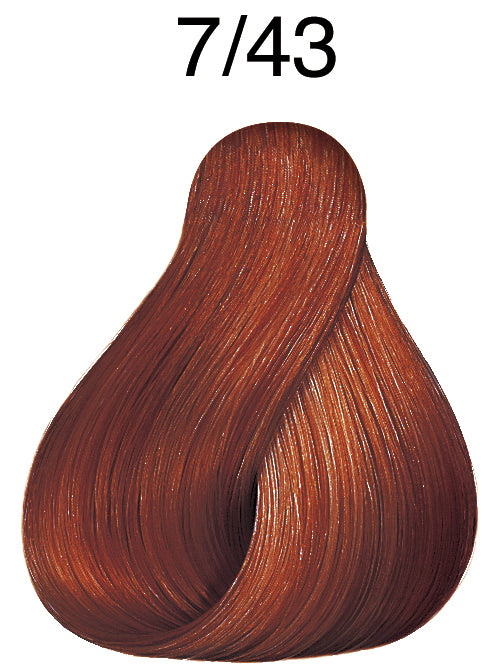 Tint Wella CT 7/43 57g