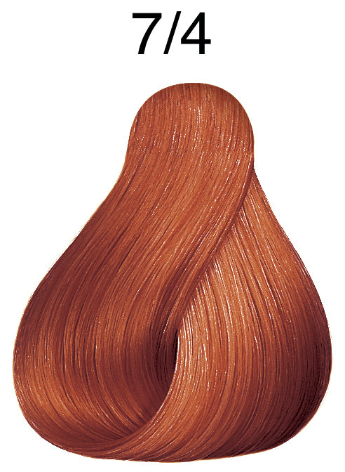 Tint Wella CT 7/4 57g