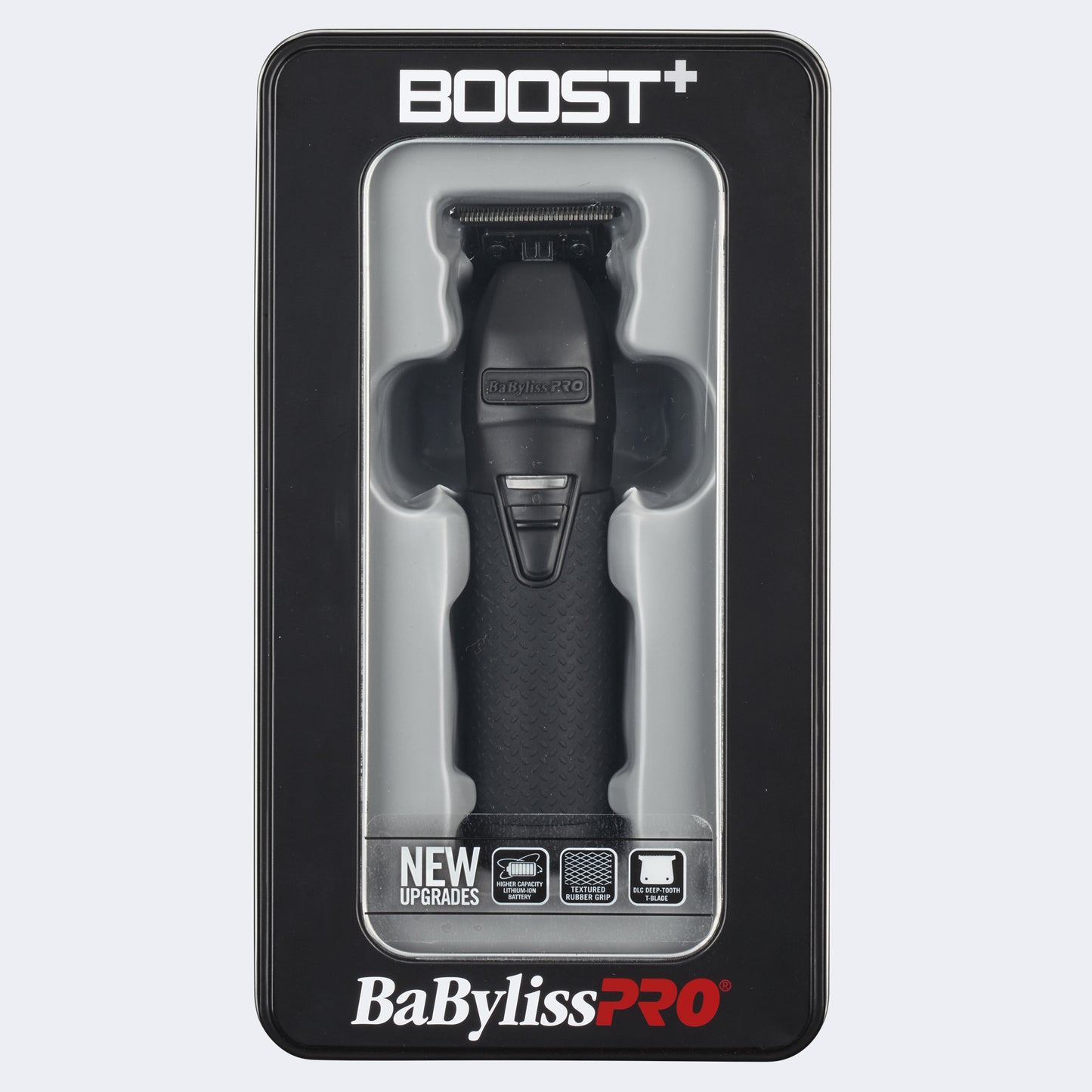 Tondeuse BabylissPro Boot+ Finition Noir Mat