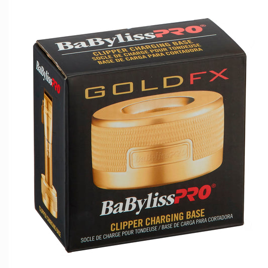 Babyliss Pro base for FX Gold Clipper