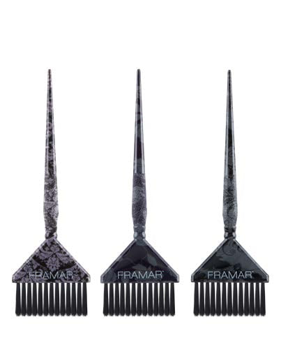 Framar Big Daddy Color Brush Oh my Goth