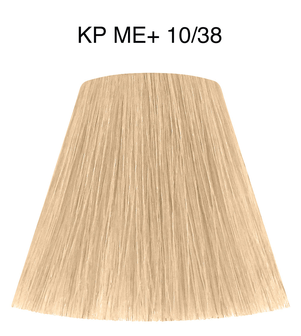 Teint Wella KP ME+ 10/38 57g