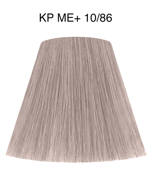 Tint Wella KP ME+ 10/86 57g