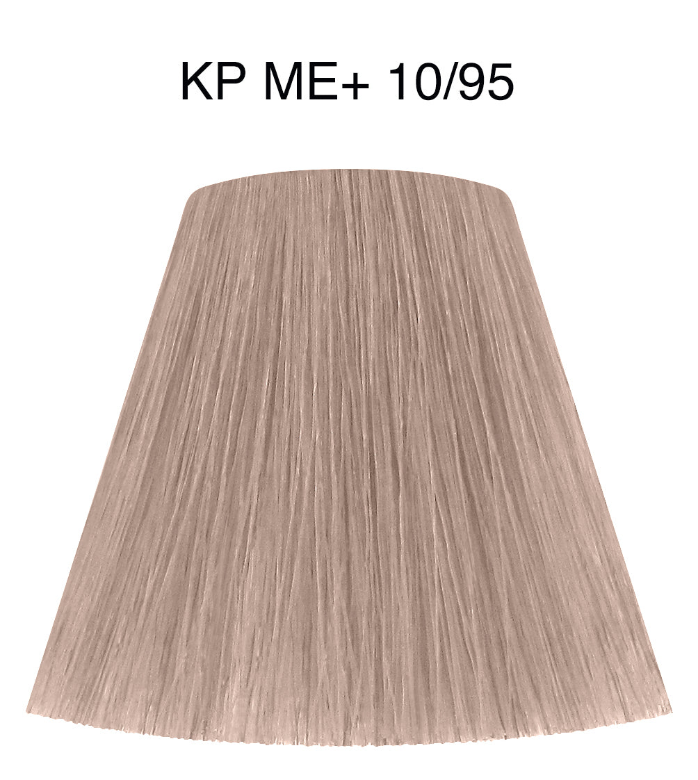 Tint Wella KP ME+ 10/95 57g