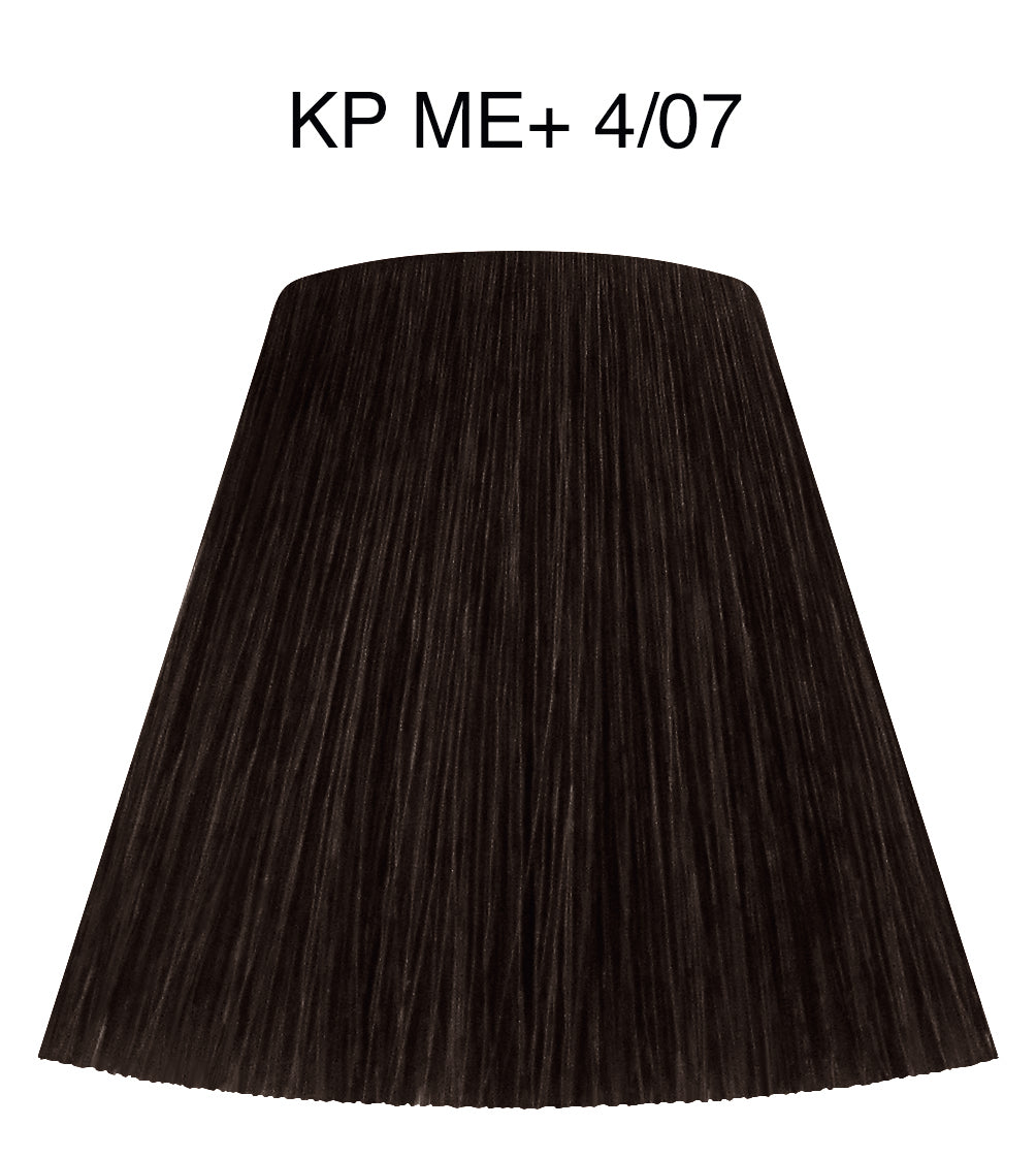 Teint Wella KP ME+ 4/07 57g
