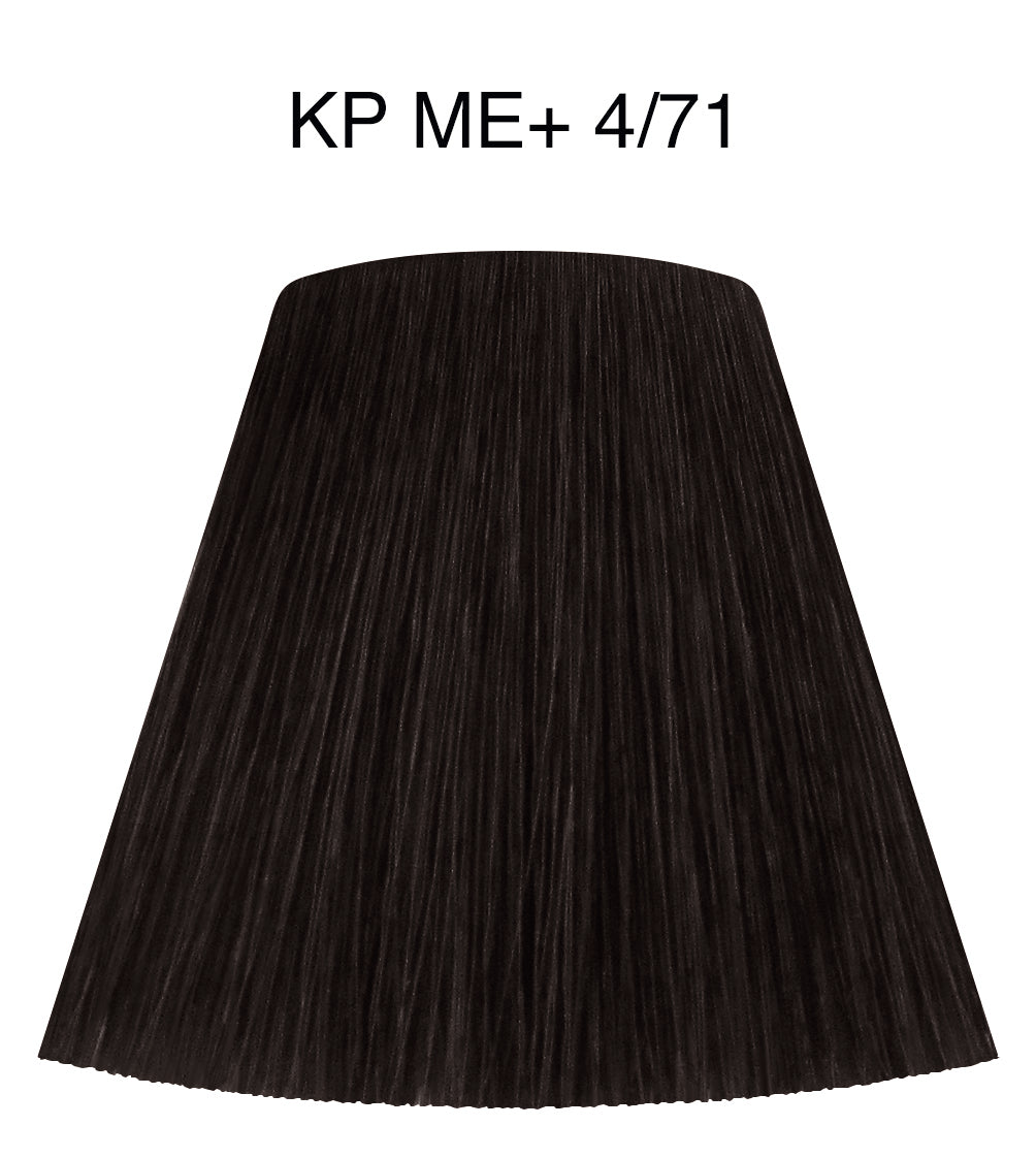 Tint Wella KP ME+ 4/71 57g