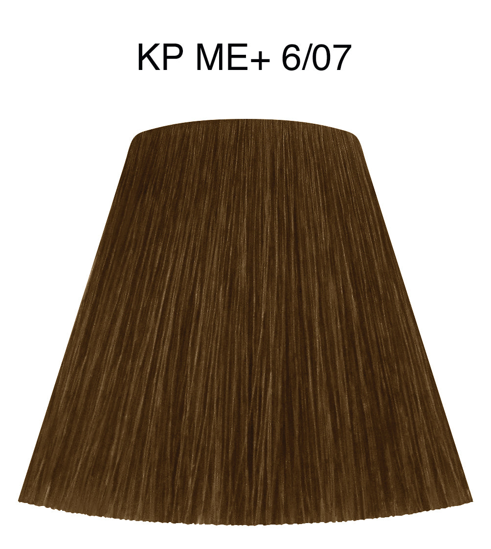Tint Wella KP ME+ 6/07 57g