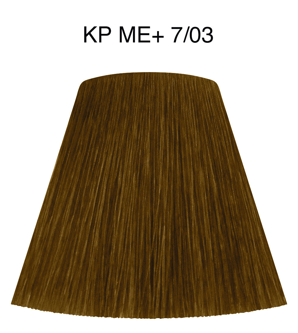 Teint Wella KP ME+ 7/03 57g