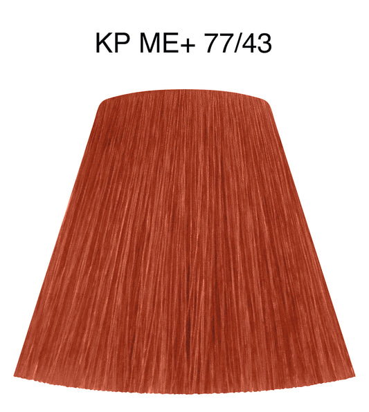 Tint Wella KP ME+ 77/43 57g