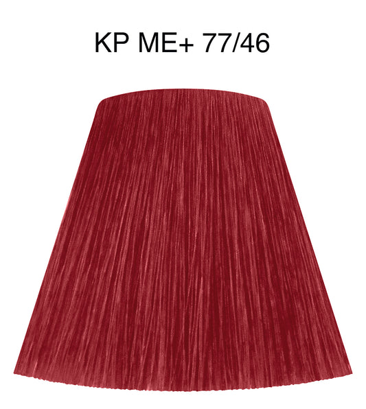 Tint Wella KP ME+ 77/46 57g