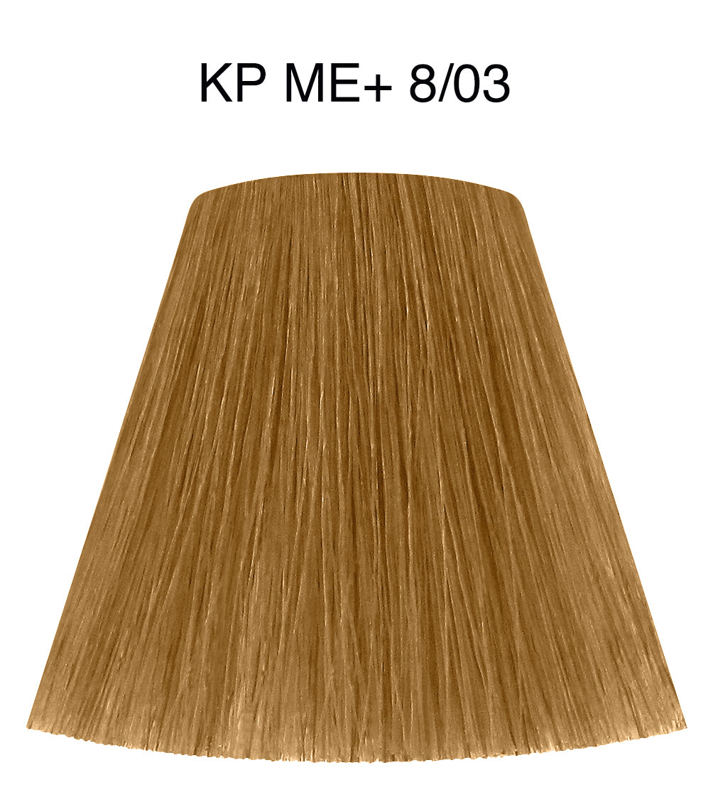 Teint Wella KP ME+ 8/03 57g