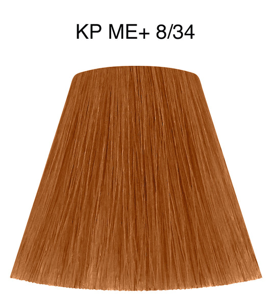 Tint Wella KP ME+ 8/34 57g