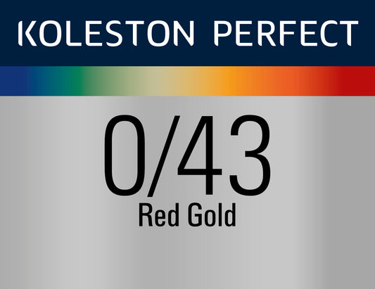 Tint Wella KP ME+ Special Mix 0/43 57g