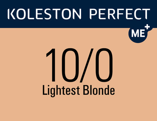Tint Wella KP ME+ 10/0 57g