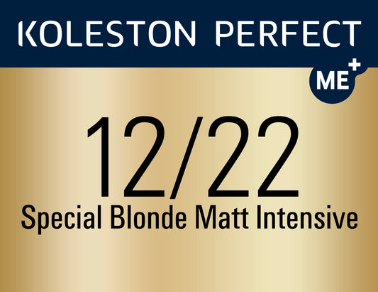 Tint Wella KP ME+ 12/22 57g