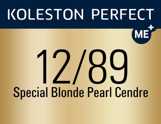 Tint Wella KP ME+ 12/89 57g