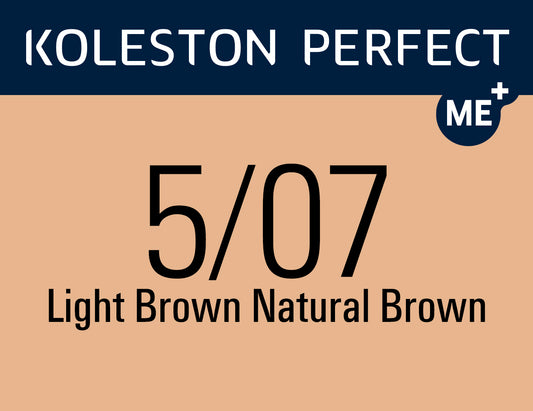 Tint Wella KP ME+ 5/07 57g