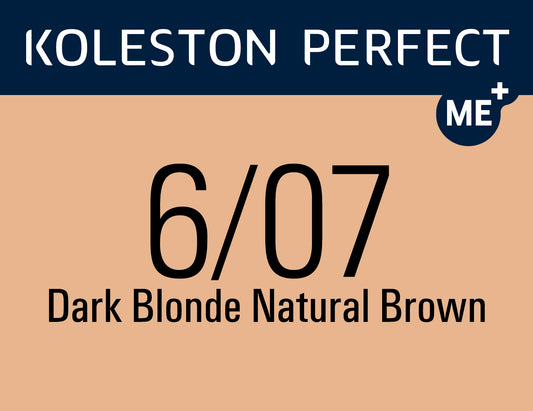Teint Wella KP ME+ 6/07 57g