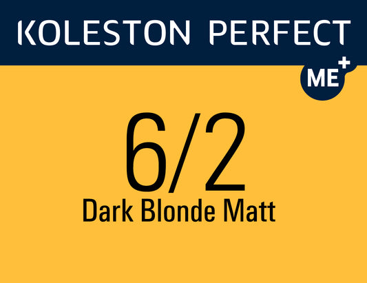 Tint Wella KP ME+ 6/2 57g