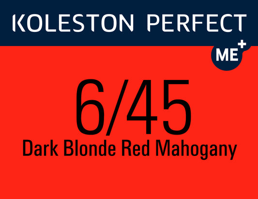 Tint Wella KP ME+ 6/45 57g