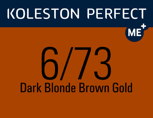 Tint Wella KP ME+ 6/73 57g